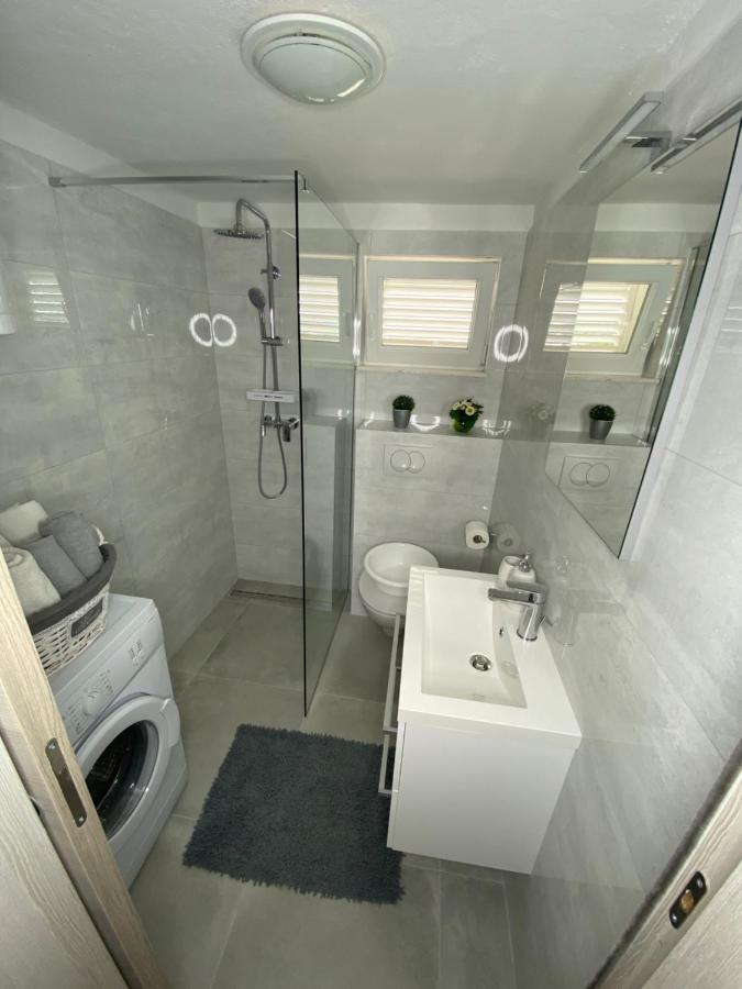 Apartment Carmen تروغير المظهر الخارجي الصورة