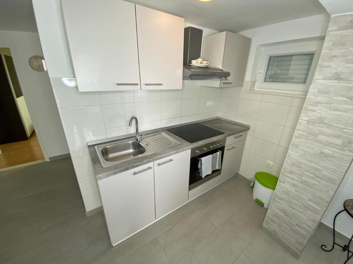 Apartment Carmen تروغير المظهر الخارجي الصورة
