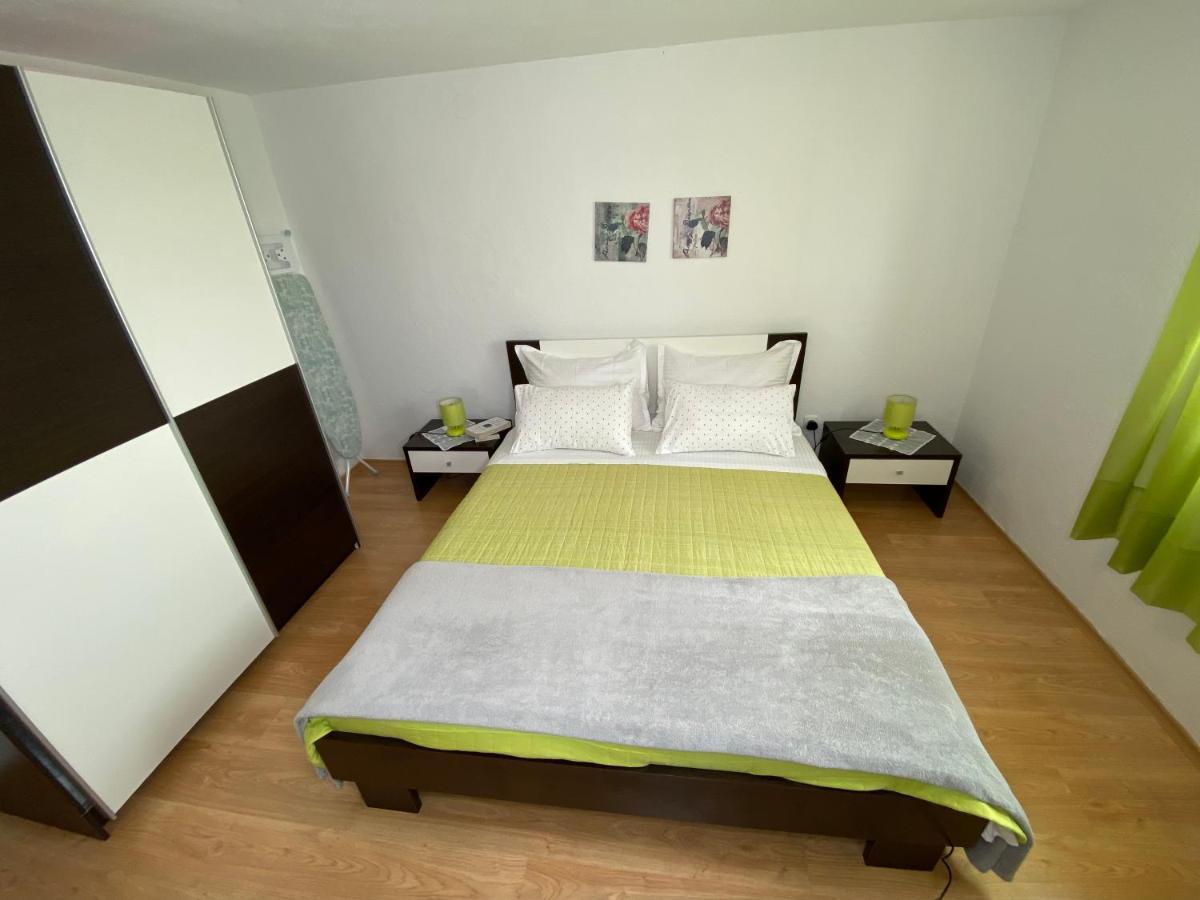 Apartment Carmen تروغير المظهر الخارجي الصورة