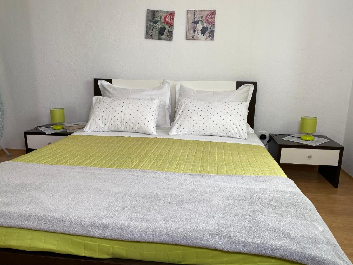 Apartment Carmen تروغير المظهر الخارجي الصورة