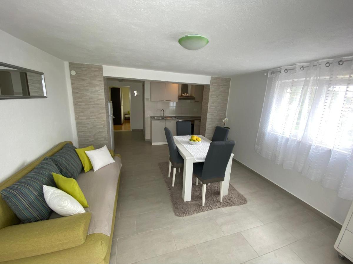 Apartment Carmen تروغير المظهر الخارجي الصورة