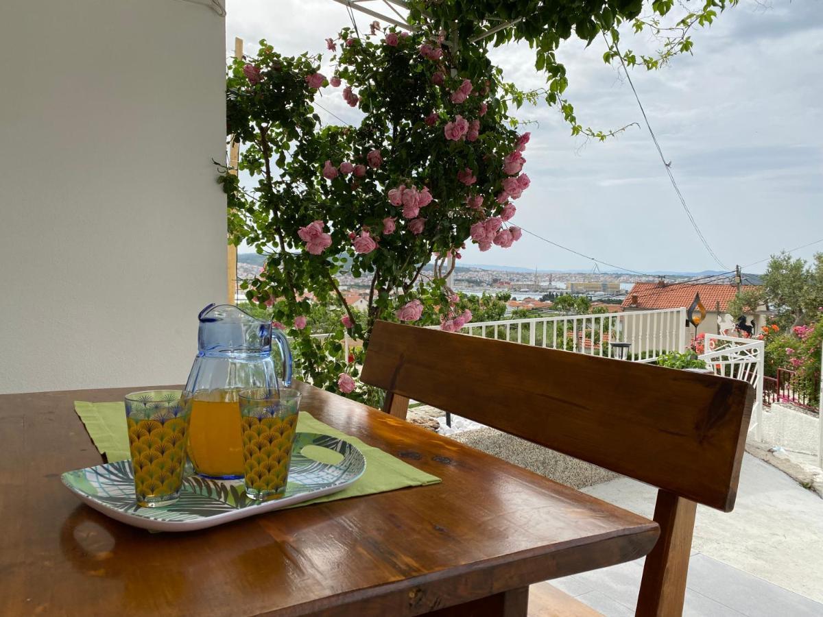 Apartment Carmen تروغير المظهر الخارجي الصورة