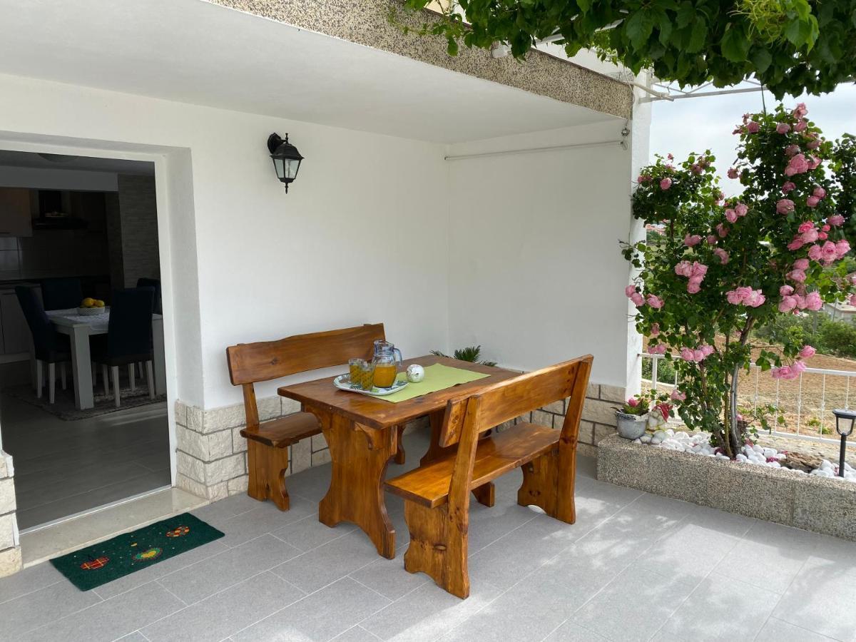 Apartment Carmen تروغير المظهر الخارجي الصورة