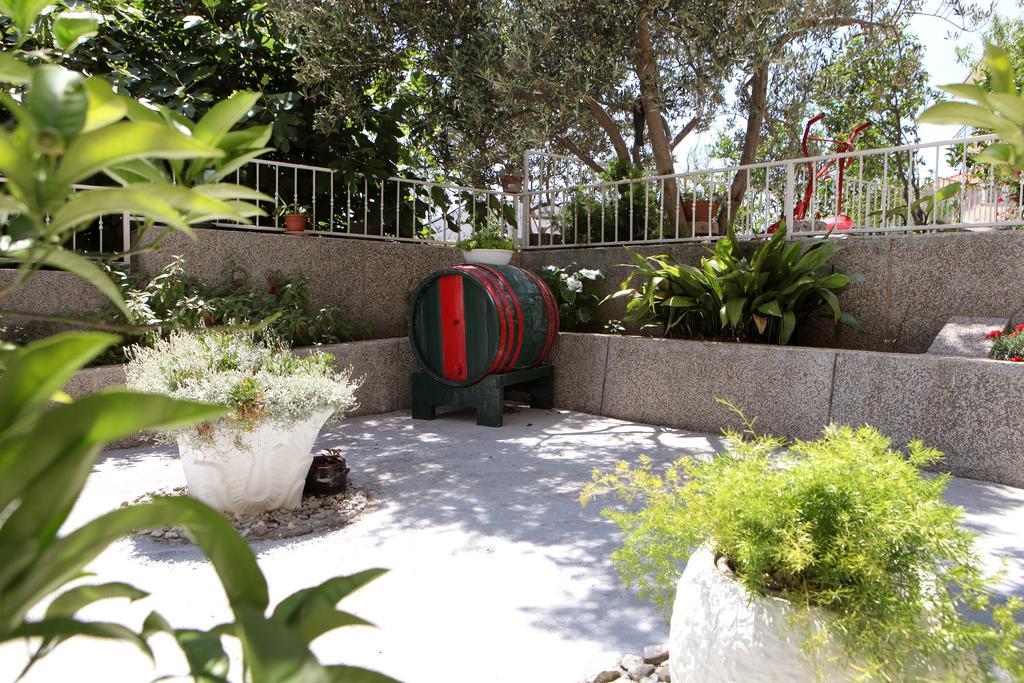 Apartment Carmen تروغير المظهر الخارجي الصورة