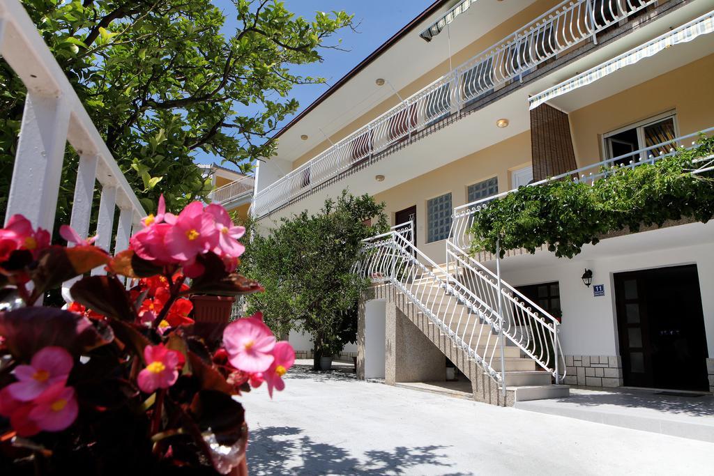 Apartment Carmen تروغير المظهر الخارجي الصورة