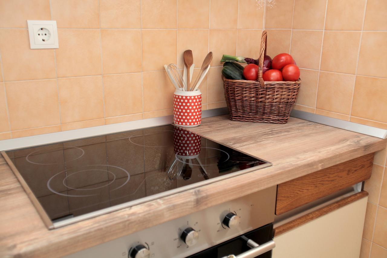 Apartment Carmen تروغير المظهر الخارجي الصورة