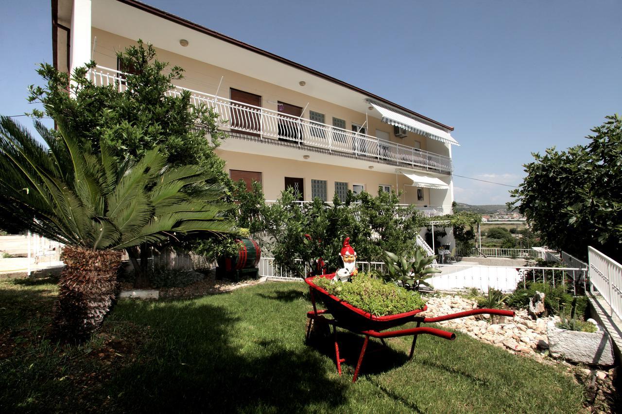 Apartment Carmen تروغير المظهر الخارجي الصورة