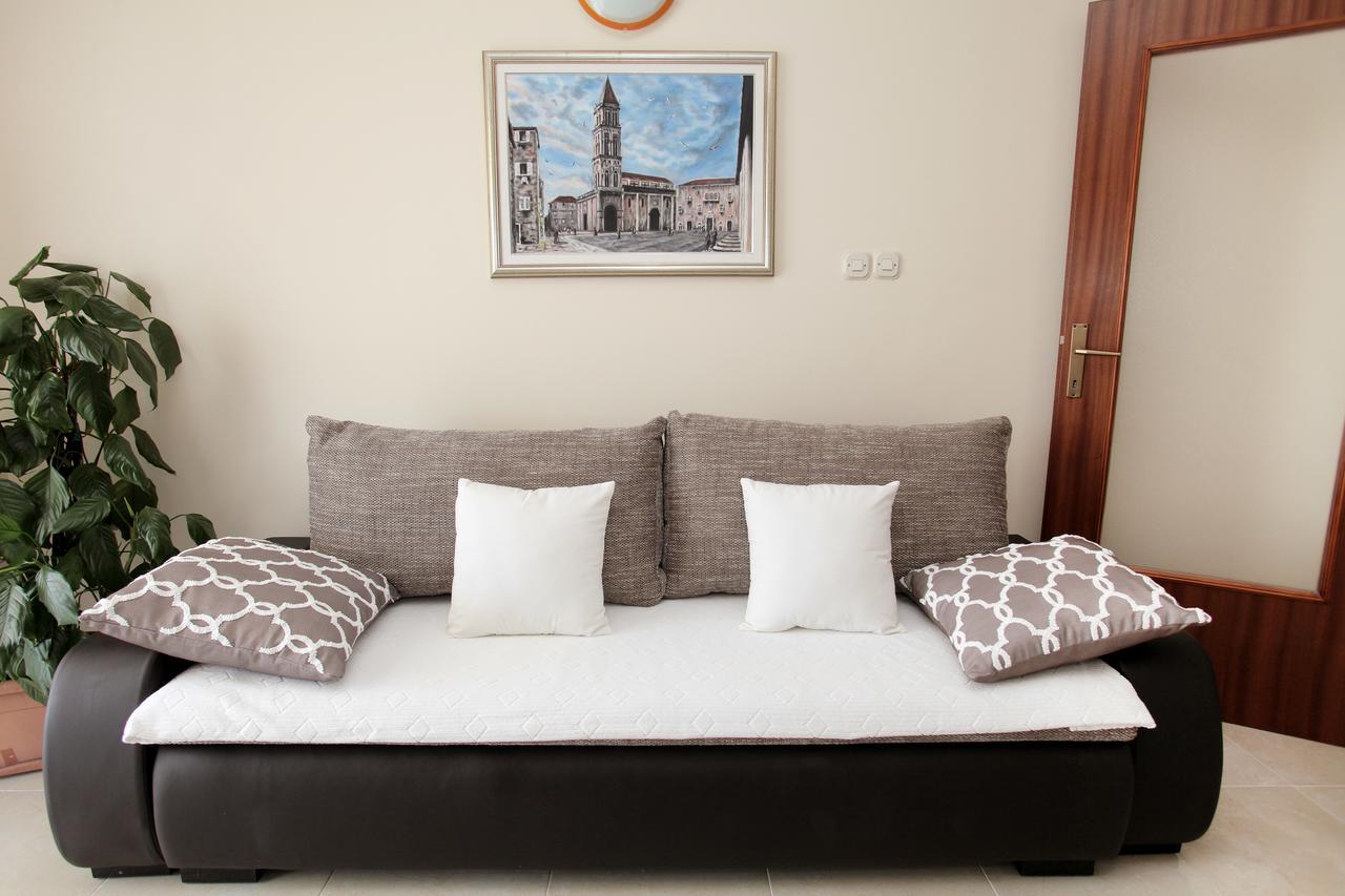 Apartment Carmen تروغير المظهر الخارجي الصورة